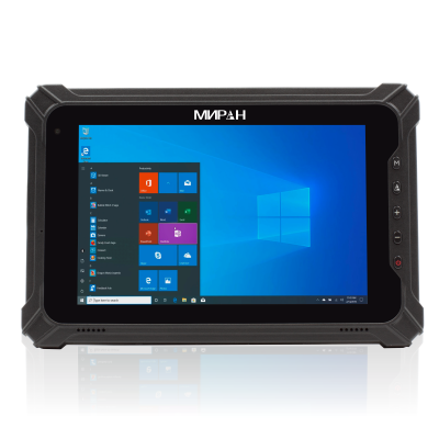 Планшет | Защищенный | МИРАН | ЛОЦМАН-12