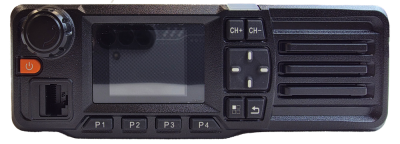 Радиостанция | цифровая | возимая | Аргут А-1000D | VHF