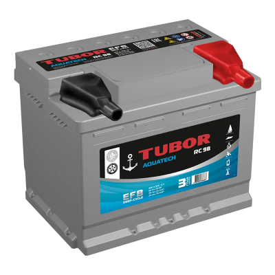 АКБ | Аккумулятор | TUBOR