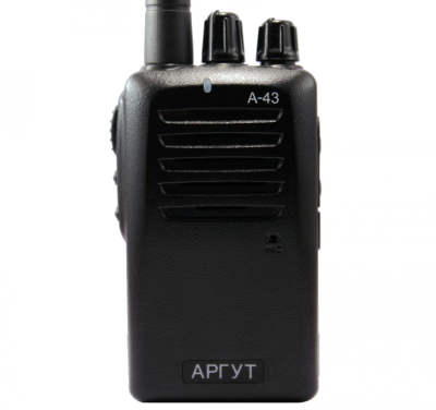 Рация | радиостанция | портативная | АРГУТ | А-43