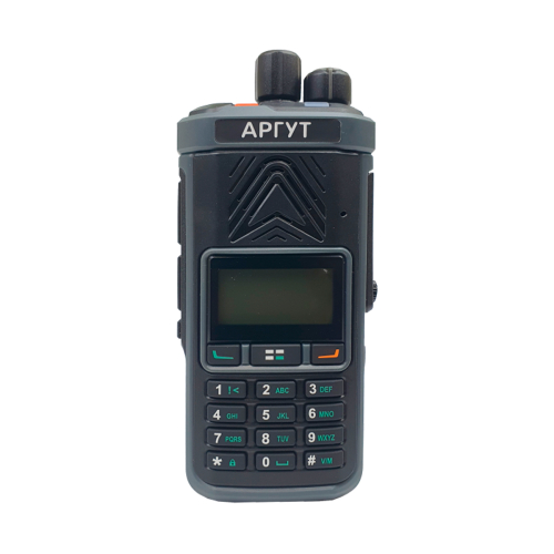 АРГУТ А-78 VHF/UHF портативная двухдиапазонная DMR-радиостанция