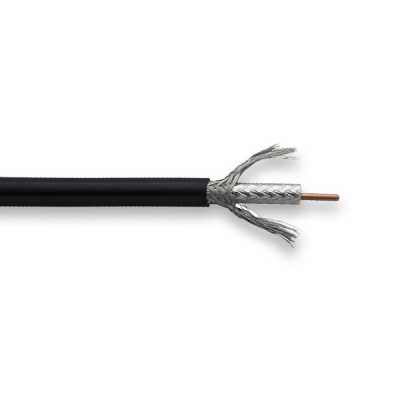 Кабель | коаксиальный | Racio Antenna | 8D-FB CCA PVC