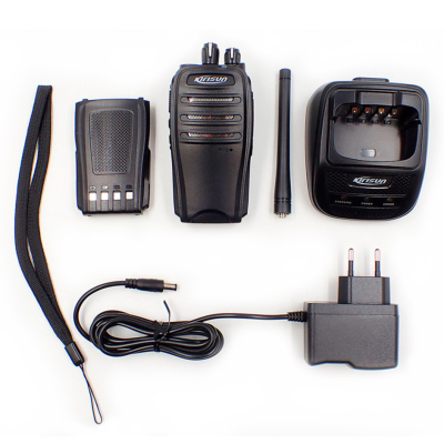 Аналоговая рация Kirisun PT260 VHF/UHF