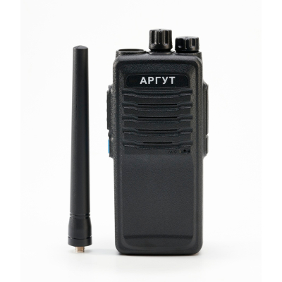 Рация АРГУТ А-57 VHF портативная аналоговая