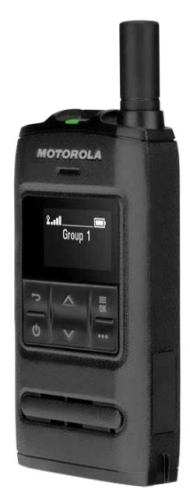 Motorola ST7500 TETRA