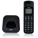 Телефон | беспроводной | Sanyo | RA-SD53RUBK