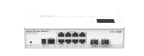 MikroTik CRS210-8G-2S+IN