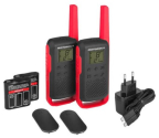 Motorola Talkabout T62 RED