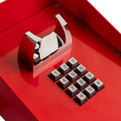 Телефон | защищенный | промышленный | ЭД216К-Ф