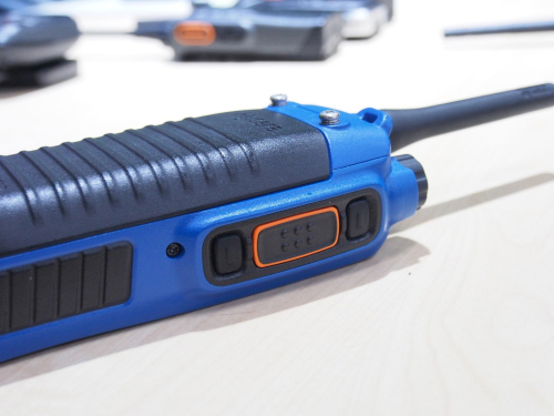 Радиостанция портативная Hytera PD715 Ex
