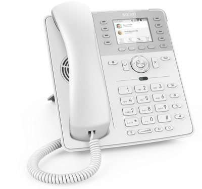 Snom D735 White