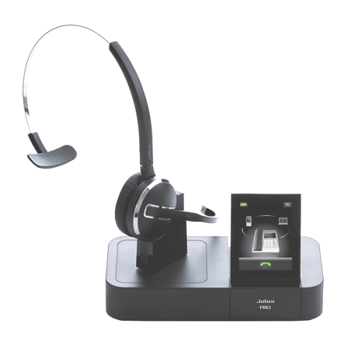 Jabra PRO 9460 Mono