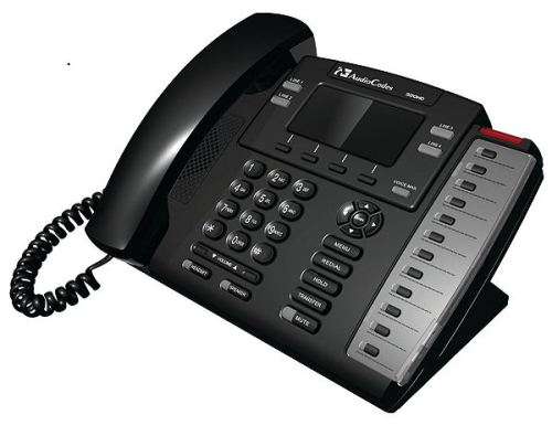 AudioCodes 320HD (HDEPS)