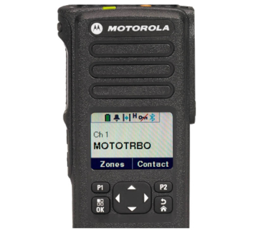 Motorola DP4600E TIA