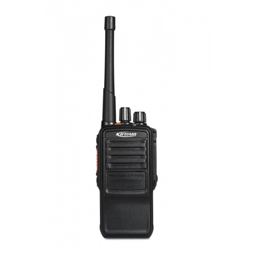 Радиостанция Kirisun цифровая портативная DP585 UHF/VHF