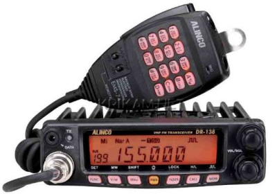 Alinco DR-138S