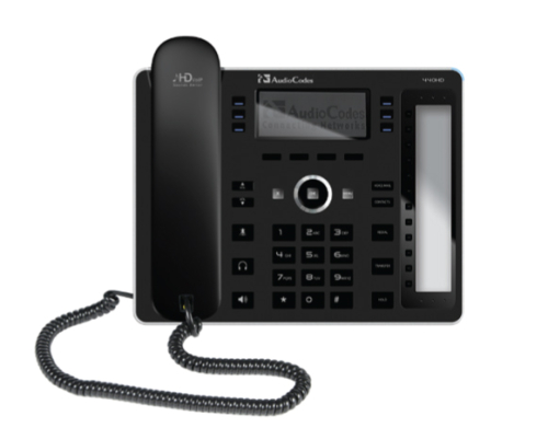 AudioCodes 440HD (HDEG)