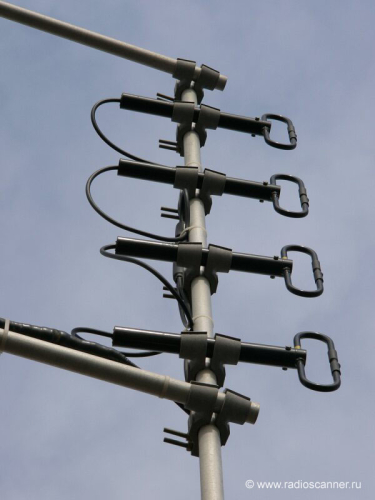 Радиал D4 VHF