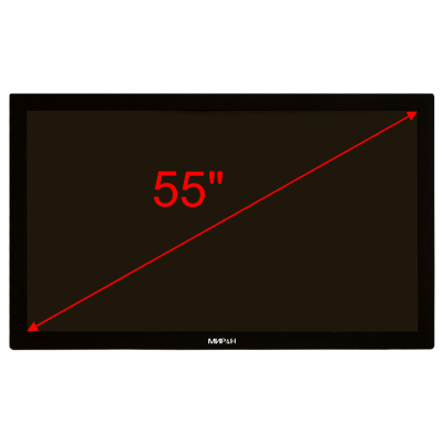 Видеостена | Панель | МИРАН СВС-5535ЖК4