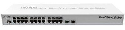 MikroTik CRS326-24G-2S+RM