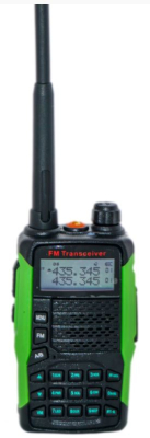 Двухдиапазонная рация | Терек РК-222