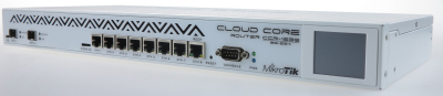 MikroTik CCR1036-8G-2S+