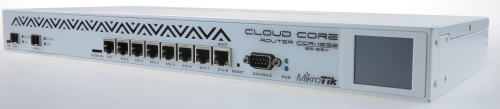 MikroTik CCR1036-8G-2S+