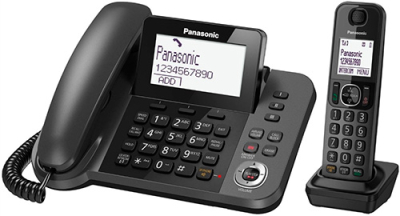 Panasonic KX-TGF320RUM