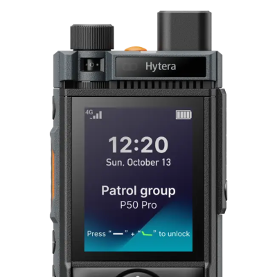 Рация | радиостанция | портативная | Hytera P50 PRO