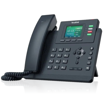 Телефон | IP | Yealink | T33G | SIP