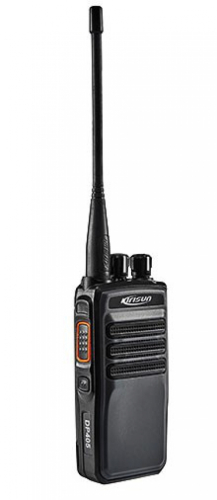 DMR Kirisun радиостанция DP 405 UHF/VHF