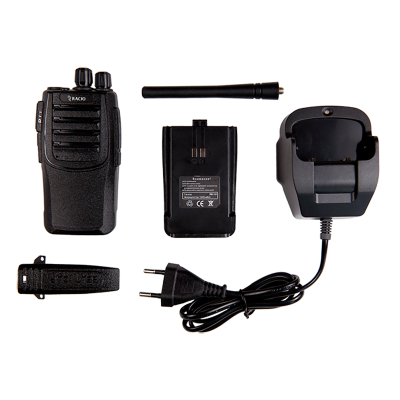Рация Racio R100 UHF портативная аналоговая