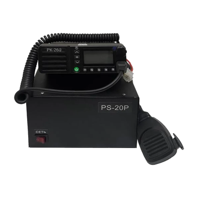 Рация | радиостанция | автомобильная | Аргут | РК-260 | VHF | UHF