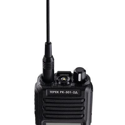 Портативная радиостанция | Терек | РК-501-2Д | профессиональная