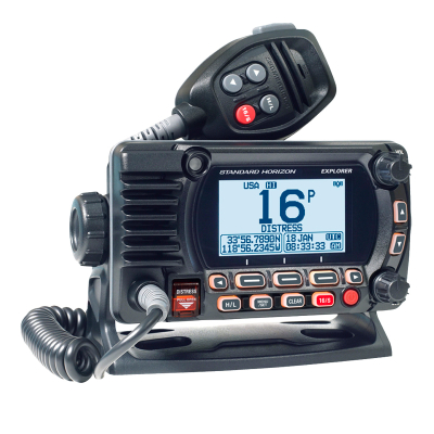 Standard Horizon GX1850GPS/E бортовая морская радиостанция  