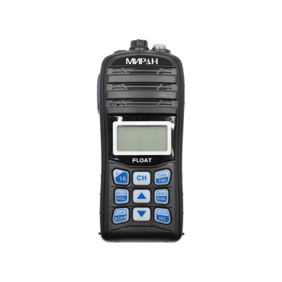 МИРАН МР-Н2 ГИМС портативная морская VHF-радиостанция