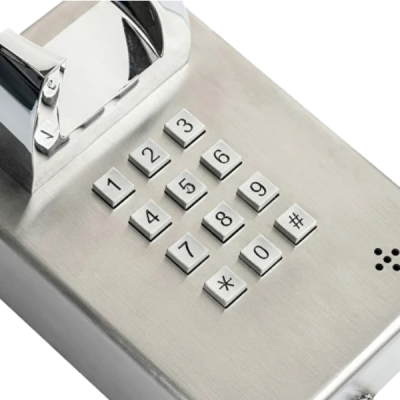 Телефон | промышленный | антивандальный | ЭД145К