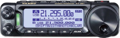 Yaesu FT-891