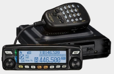 Yaesu FTM-100DR