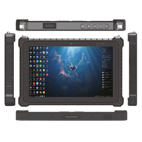 Защищенный | промышленный планшет | МИРАН | СИРИУС | 8.2