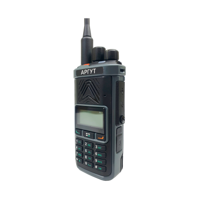 АРГУТ А-78 VHF/UHF портативная двухдиапазонная DMR-радиостанция