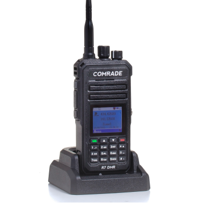 Радиостанция Comrade R7 DMR NEW