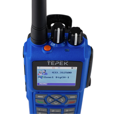 Рация | радиостанция | взрывозащищенная | Терек | РК-4312Ex | UHF