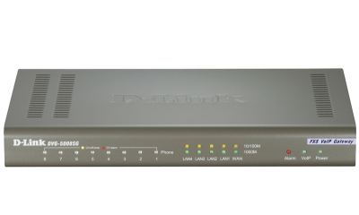 D-Link DVG-5008S