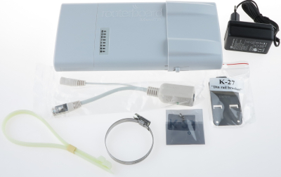MikroTik RB912UAG-2HPnD-OUT