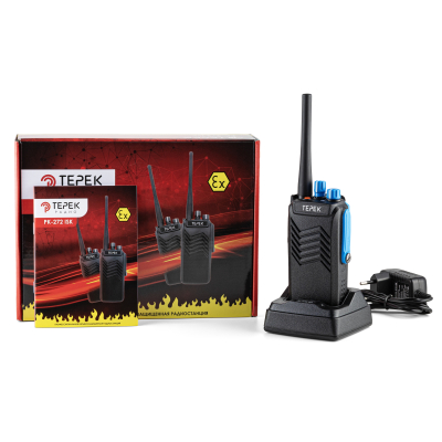 Рация | радиостанция | Терек | РК-272 ISK | UHF