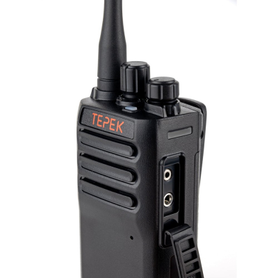 Рация портативная радиостанция ТЕРЕК РК-201С