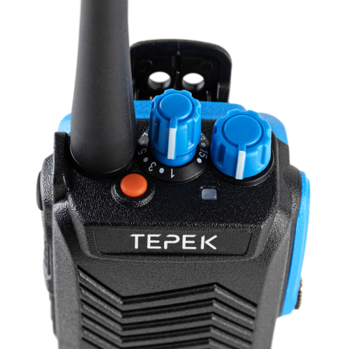 Радиостанция Терек РК-272 ISK UHF