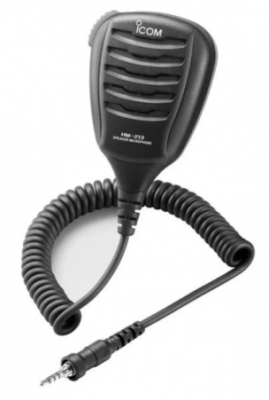 Icom HM-213
