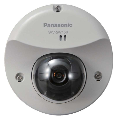 Panasonic WV-SW158